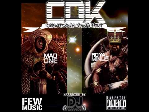 Cdk (Mad One and Royal King Minus)Countdown King S*#% (full stream)
