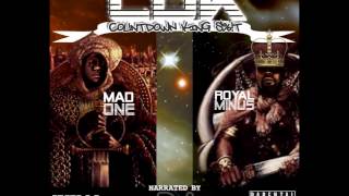 Cdk (Mad One and Royal King Minus)Countdown King S*#% (full stream)