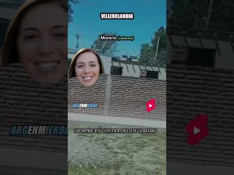 🔥Moreno🔥Cabecera🔥Provincia de Buenos Aires🔥Centro del Partido🔥Zona Oeste🔥Conurbano🔥PBA🔥Villerismo🔥