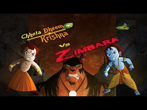 Chhota Bheem aur Krishna vs Zimbara Movie song