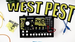 Video thumbnail for West Pest - Cre8audio || Sound Demo || First Impressions || Unboxing by Braintree56