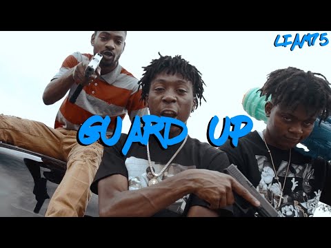 Guard Up [Lil Loaded x NLE Choppa x SpotemGottem type beat] Hiphop Instrumental Freestyle