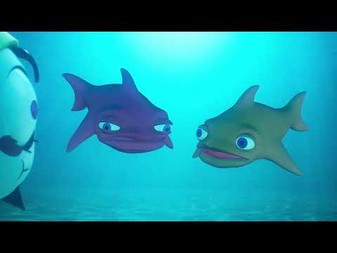 Mis escenas favoritas de THE AMAZING DIGITAL CIRCUS (1-7)