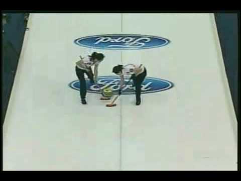 CurlTV 2007 2008 shot of the year #5