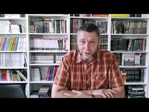 WIEŚCI ZE ŚWIATA KOMIKSU - odc. 69 (Nowości wakacyjne cz. I)