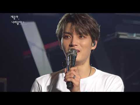 180630 Kim Jae Joong Nagoya concert (ment)