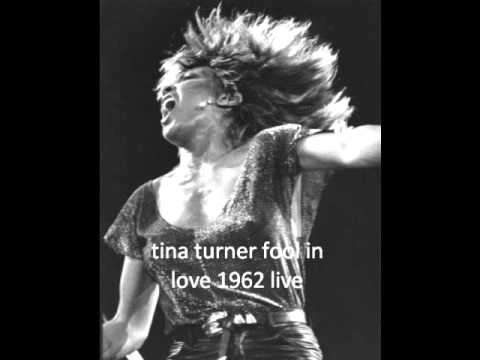 Tina Turner Fool In Love 1962 Live