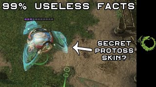 There’s a secret unit skin blizzard never revealed? Useless Facts #99