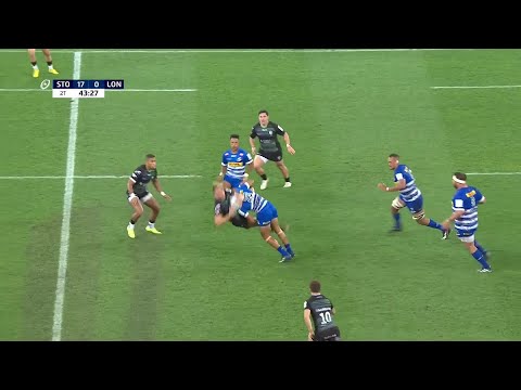 Top Tackles from Round 1 & 2 | Heineken Champions Cup & EPCR Challenge Cup