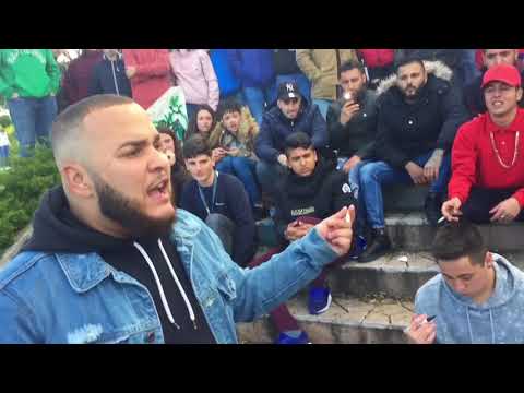 JAY PI vs BIG BORJA | SEMIFINAL | TORRES BATTLE