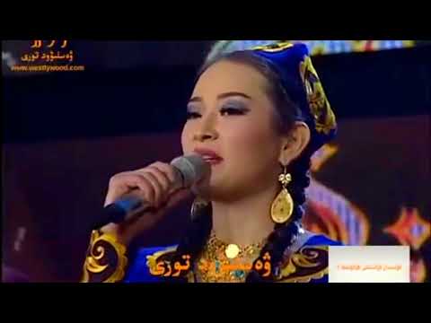 Уйгурский Концерт «Нава». Выпуск 47