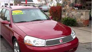 preview picture of video '2004 Saturn L300 Wagon Used Cars New Haven IN'