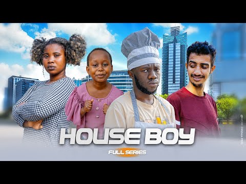 HOUSE BOY [FULL MOVIE 