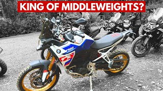 2024 BMW F900GS Enduro Test Ride & Review