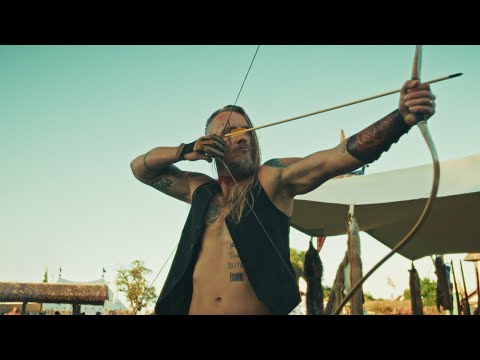 Ogenj - Asamasta (Official video)