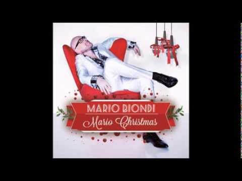 WHITE CHRISTMAS  Mario Biondi   Mario Christmas