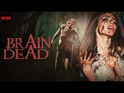 BRAIN DEAD 🎬 Full Horror Movie 🎬 English HD