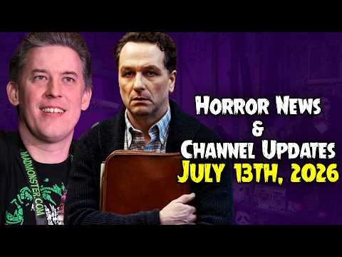 Emmy Noms for Widow's Bay, Academy Museum Horror Exhibit, and More | Horror News & Channel Updates