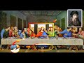 Misteri Dibalik Lukisan Mahakarya Leonardo Da Vinci The Last Supper