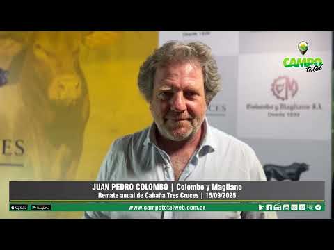 Entrevista a Juan Pedro Colombo