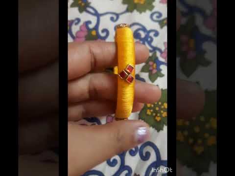 customized Bangles & Hair clips.....message for orders #customizedbangles #jewellery #hairclip