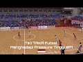 WAJIB NONTON! TIKI TAKA Futsal Menghadapi Pressure Tinggi #P1