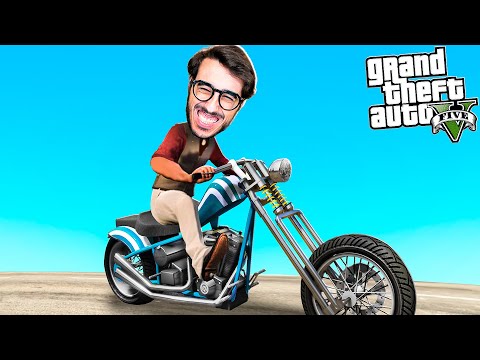 ACQUISTO LA MIA PRIMA MOTO! - GTA 5