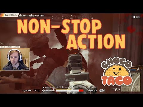 ROAD RAGE 2: MIRADO MADNESS - chocoTaco PUBG Game Recap