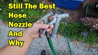 Gilmour Hose Nozzle Why Its The Best