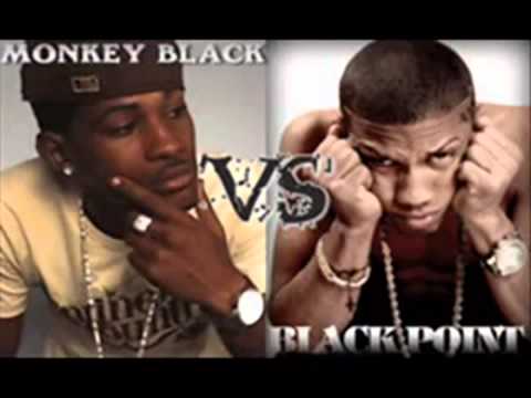Monkey Black Vs Black Point   Juicio Final1