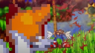 SONIC.EXE'S HEAD BLASTED OFF BY TAILS?!! - SONIC.EXE RETRIBUTION (ACT 3)