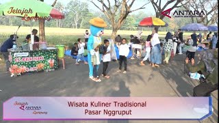 Download lagu Wisata Kuliner Tradisional Pasar Nggruput mp3