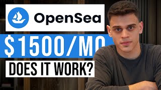 How to Create NFT and Sell Them on OpenSea (Full Beginners Tutorial)