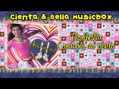 Floribella Portugal | Corações Ao Vento | CD Completo HQ