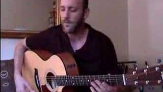 Adam Rafferty - Machine Gun - Solo Acoustic Guitar
