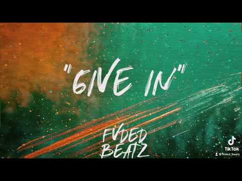 SAINt JHN x Kid Cudi Type Beat - "Give In" - FVDED BEATZ