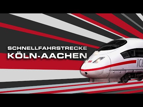 Train Sim World 2 | Schnellfahrstrecke Köln-Aachen
