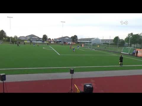 4div1, 10. runde: Sunde - Voll 1-1 (0-0)