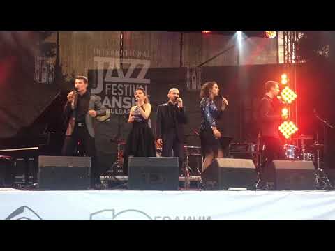 Spectrum Vocal Band - DE GIDI / BIRDLAND live