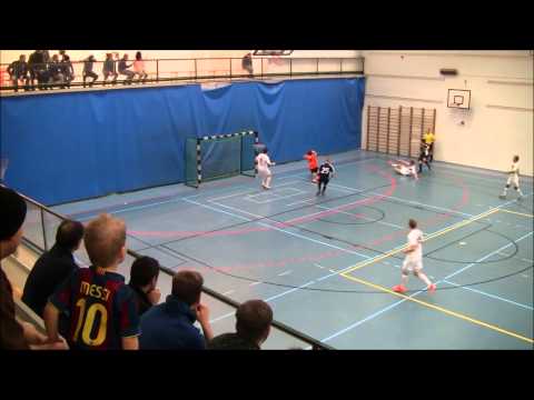 TPK-KaDy, Futsal-liigaa Samppalinnan palloiluhallissa 1.3.2014