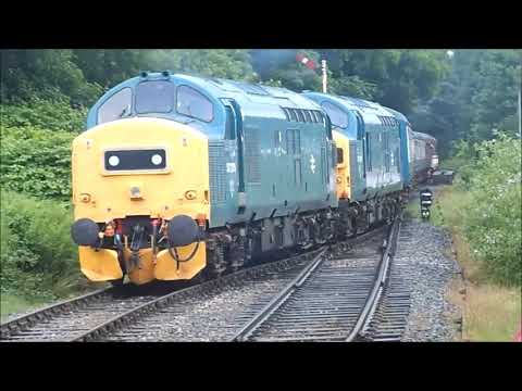 Diesels in Action! Episode 1 - East Lancashire Railway