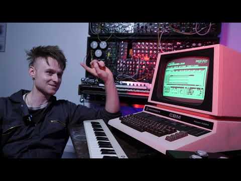 Commodore Educator 64 Repair Blank Screen