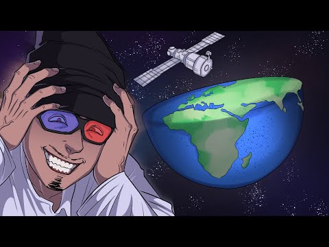 LUCKHAOS - Teoria da Terra Cumbuca (Clipe Oficial)