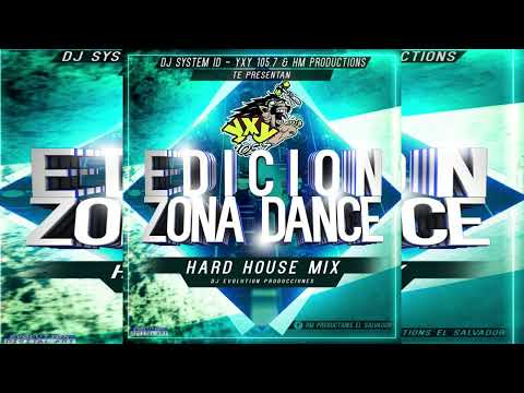 Hard House Mix 🔥Edición Zona Dance✅  Dj Evolution #suscribete_y_comparte