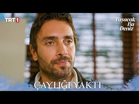 Adil, Zarife’den intikamını aldı - Taşacak Bu Deniz 3. Bölüm