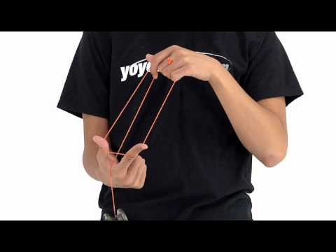 YoYo.tv Yo-Yo Tutorial: Drop in the Bucket