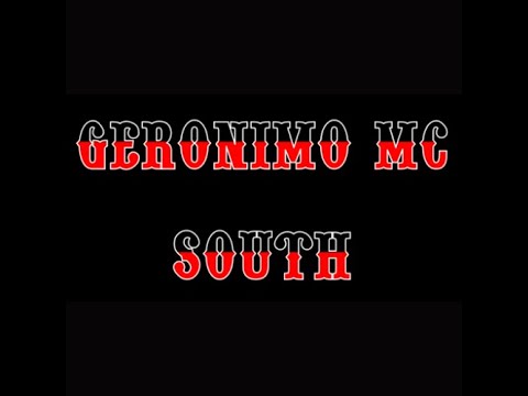 GERONIMO MC SOUTH SZEZONZÁRÓ GURULÁS 2024.