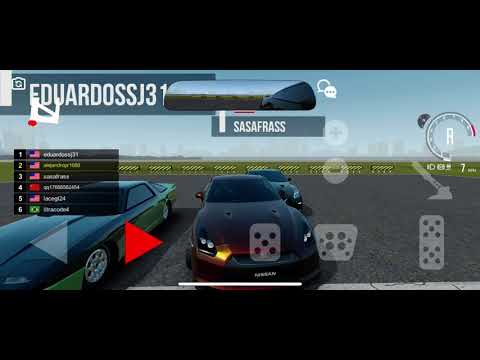 Drag Car vs ‘07 Nissan GT-R vs ‘17 Nissan GT-R vs Lotus Exos vs McLaren 720s Race