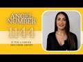 1144 ANGEL NUMBER - Is This a Higher Sign From Above?
