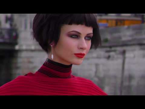 FIRSTLUXE MAGAZINE Luxury and Fashion Photoshoot Paris